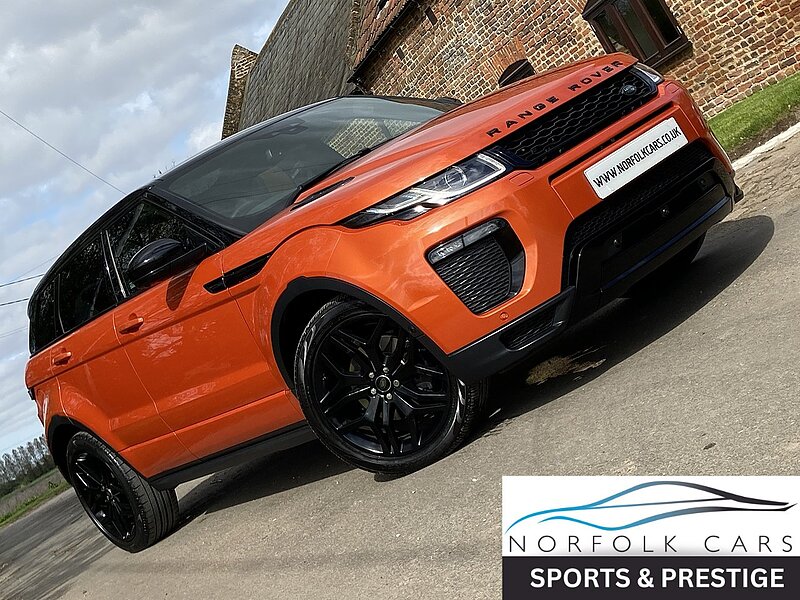Land Rover 2.0 TD4 HSE Dynamic SUV 5dr Diesel Auto 4WD Euro 6 (s/s) (180 ps)
