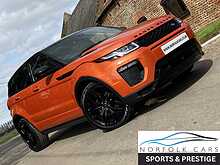 2016 (16) Range Rover Evoque 2.0 TD4 HSE Dynamic
