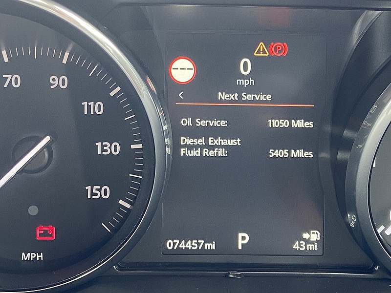 Land Rover 2.0 TD4 HSE Dynamic SUV 5dr Diesel Auto 4WD Euro 6 (s/s) (180 ps)