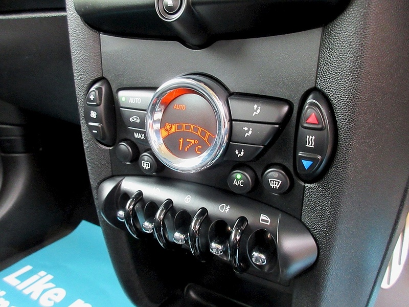 MINI 1.6 Cooper S (Sport Chili) Hatchback 3dr Petrol Manual (136 g/km, 190 bhp)