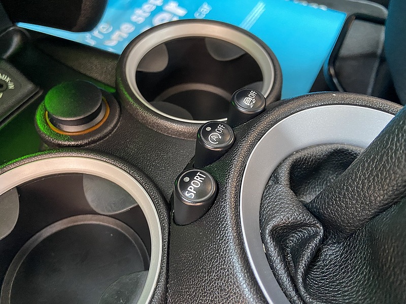 MINI 1.6 Cooper S (Sport Chili) Hatchback 3dr Petrol Manual (136 g/km, 190 bhp)