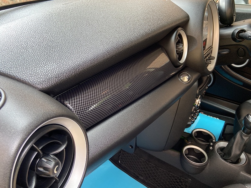 MINI 1.6 Cooper S (Sport Chili) Hatchback 3dr Petrol Manual (136 g/km, 190 bhp)