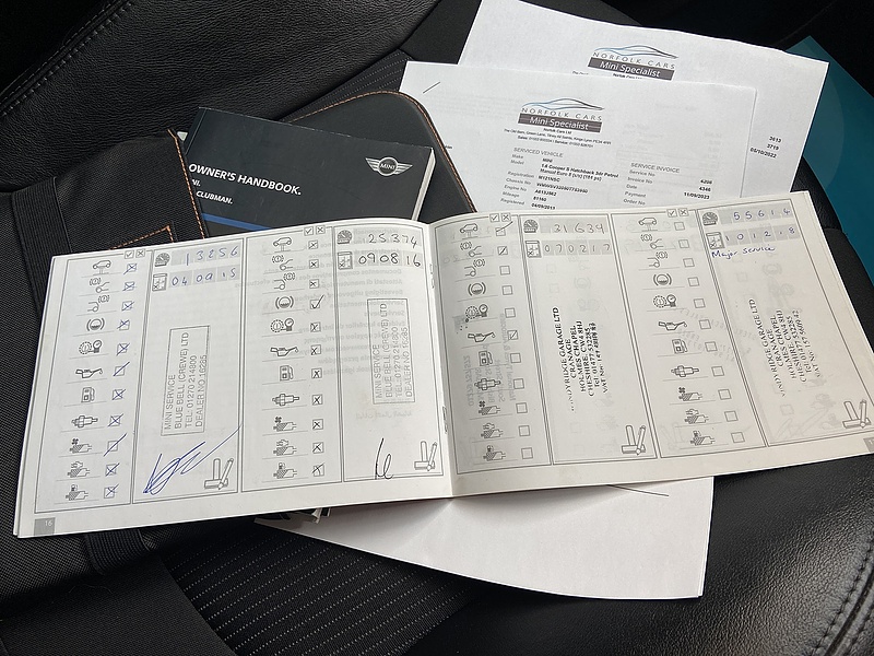 MINI 1.6 Cooper S (Sport Chili) Hatchback 3dr Petrol Manual (136 g/km, 190 bhp)