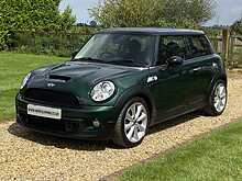 2013 (63) Mini Cooper S Chili Pack