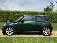 2013 (63) Mini Cooper S Chili Pack