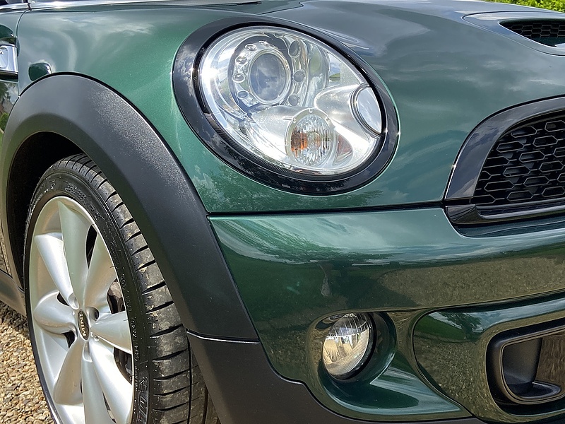 MINI 1.6 Cooper S (Sport Chili) Hatchback 3dr Petrol Manual (136 g/km, 190 bhp)