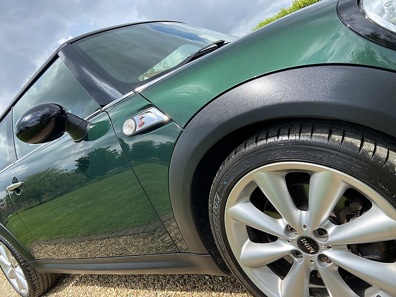 MINI 1.6 Cooper S (Sport Chili) Hatchback 3dr Petrol Manual (136 g/km, 190 bhp)