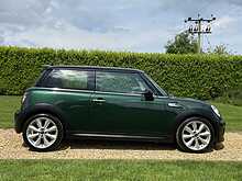 2013 (63) Mini Cooper S Chili Pack