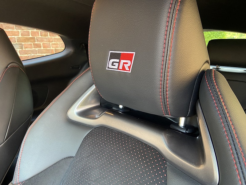 Toyota 1.6T GR Circuit Hatchback 3dr Petrol Manual AWD Euro 6 (261 ps)