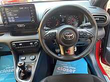 2022 Toyota Yaris 1.6T GR Circuit
