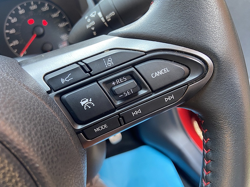 Toyota 1.6T GR Circuit Hatchback 3dr Petrol Manual AWD Euro 6 (261 ps)