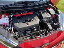 2022 Toyota Yaris 1.6T GR Circuit