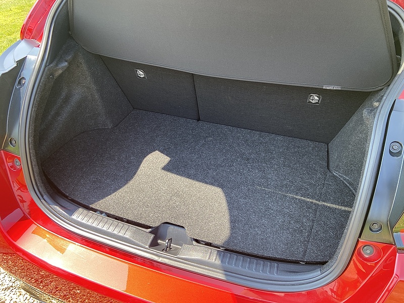 Toyota 1.6T GR Circuit Hatchback 3dr Petrol Manual AWD Euro 6 (261 ps)