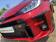 2022 Toyota Yaris 1.6T GR Circuit