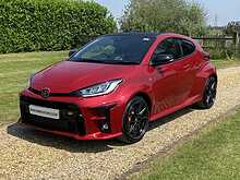 2022 Toyota Yaris 1.6T GR Circuit