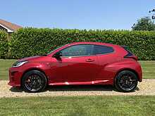 2022 Toyota Yaris 1.6T GR Circuit