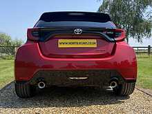 2022 Toyota Yaris 1.6T GR Circuit