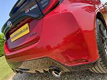 2022 Toyota Yaris 1.6T GR Circuit