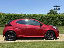 2022 Toyota Yaris 1.6T GR Circuit