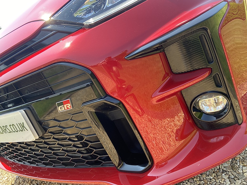 Toyota 1.6T GR Circuit Hatchback 3dr Petrol Manual AWD Euro 6 (261 ps)