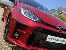 2022 Toyota Yaris 1.6T GR Circuit