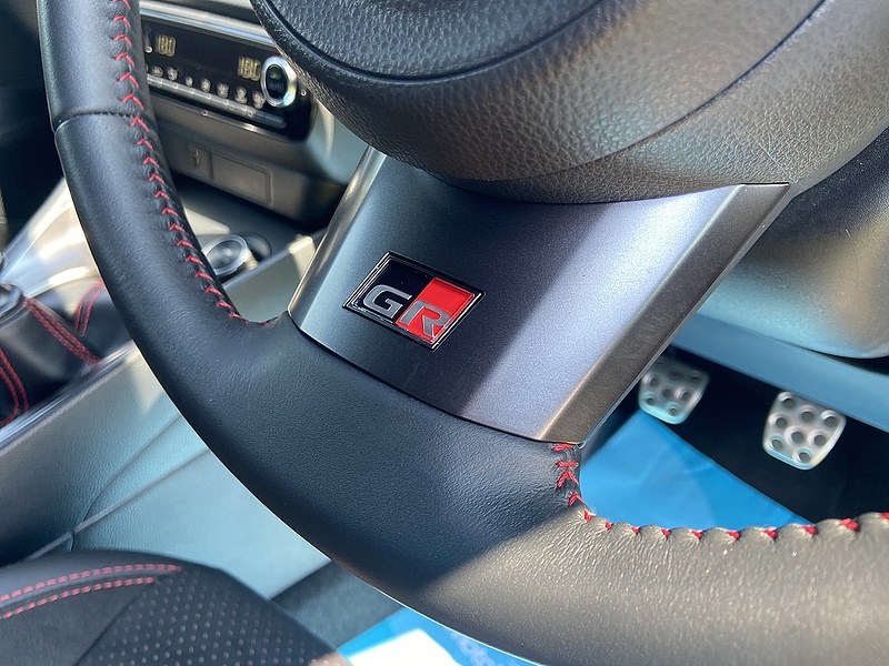 Toyota 1.6T GR Circuit Hatchback 3dr Petrol Manual AWD Euro 6 (261 ps)