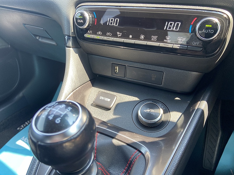 Toyota 1.6T GR Circuit Hatchback 3dr Petrol Manual AWD Euro 6 (261 ps)