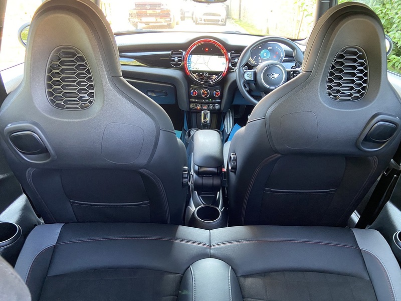 MINI 2.0 Cooper S Sport Hatchback 3dr Petrol Steptronic Euro 6 (s/s) (178 ps)