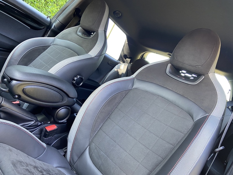 MINI 2.0 Cooper S Sport Hatchback 3dr Petrol Steptronic Euro 6 (s/s) (178 ps)