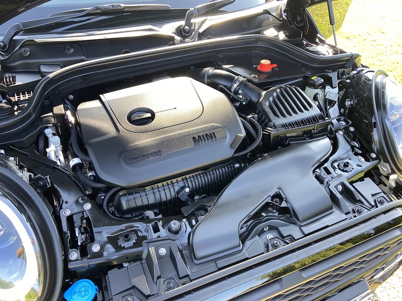 MINI 2.0 Cooper S Sport Hatchback 3dr Petrol Steptronic Euro 6 (s/s) (178 ps)