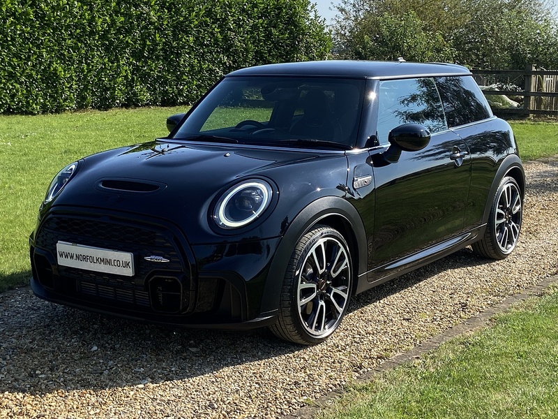 MINI 2.0 Cooper S Sport Hatchback 3dr Petrol Steptronic Euro 6 (s/s) (178 ps)