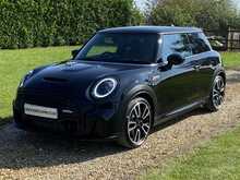 2021 Mini Cooper S Sport Auto