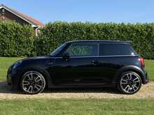 2021 Mini Cooper S Sport Auto