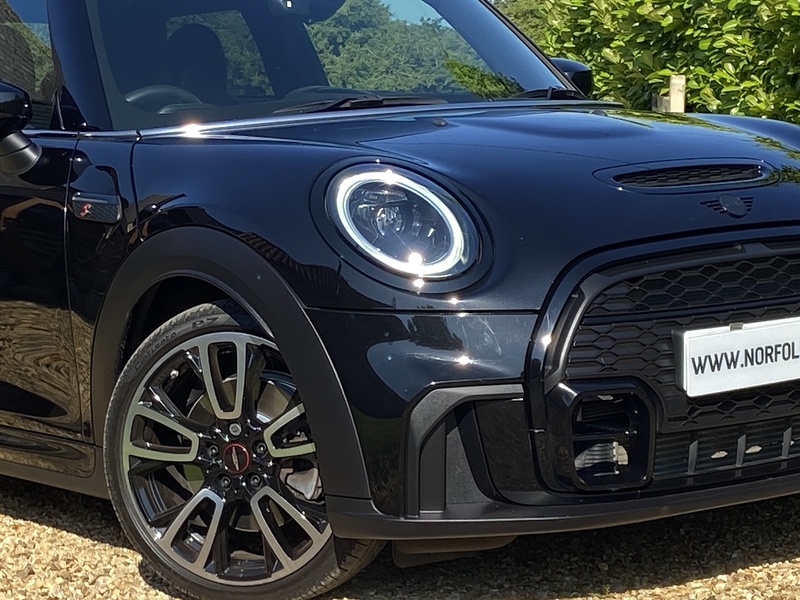 MINI 2.0 Cooper S Sport Hatchback 3dr Petrol Steptronic Euro 6 (s/s) (178 ps)