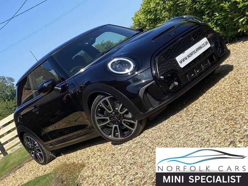 MINI 2.0 Cooper S Sport Hatchback 3dr Petrol Steptronic Euro 6 (s/s) (178 ps)
