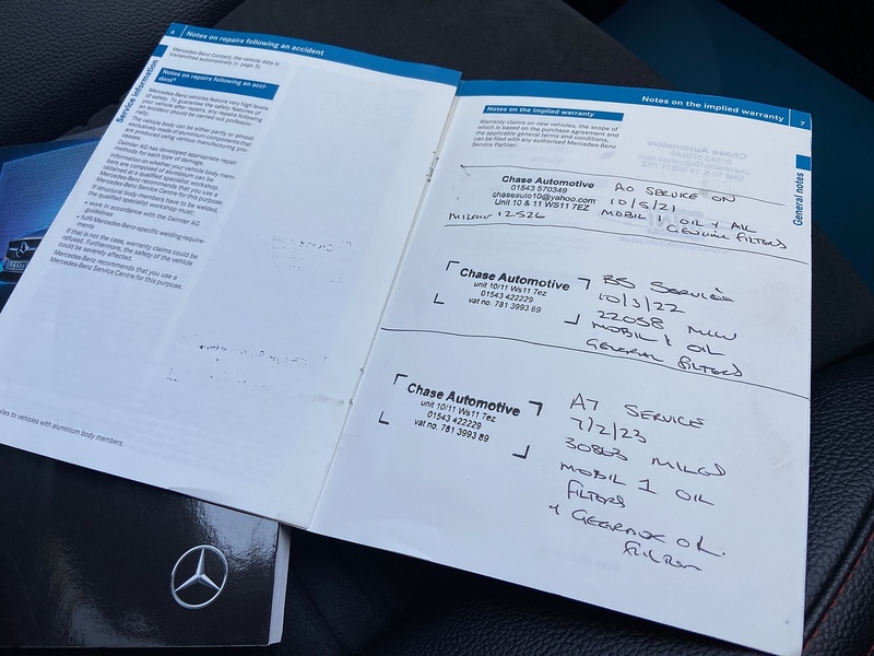 Mercedes-Benz 2.0 CLA250 AMG Coupe 4dr Petrol 7G-DCT Euro 6 (s/s) (218 ps)