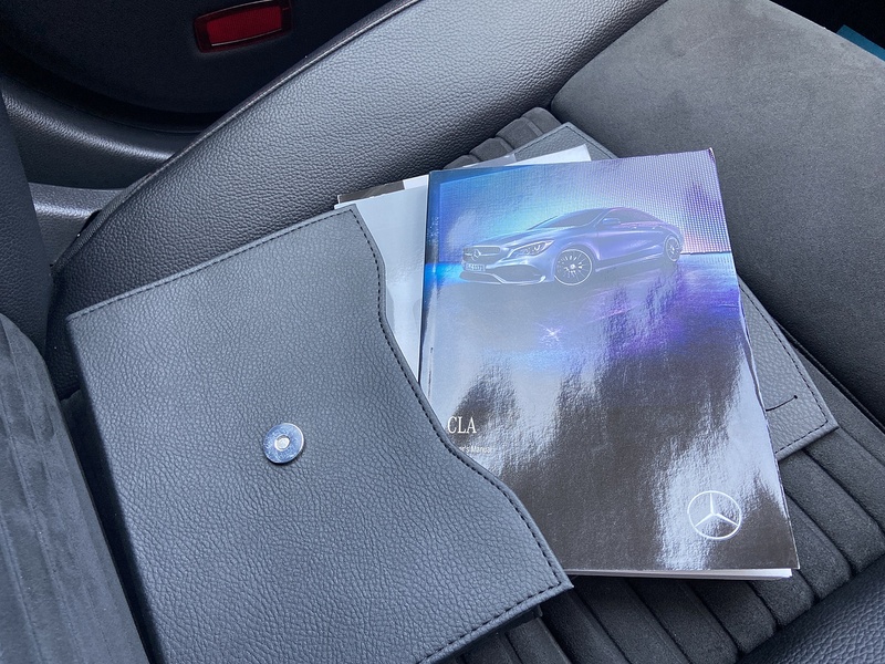 Mercedes-Benz 2.0 CLA250 AMG Coupe 4dr Petrol 7G-DCT Euro 6 (s/s) (218 ps)