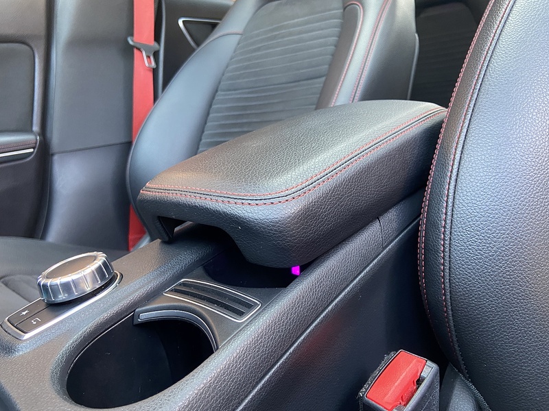 Mercedes-Benz 2.0 CLA250 AMG Coupe 4dr Petrol 7G-DCT Euro 6 (s/s) (218 ps)