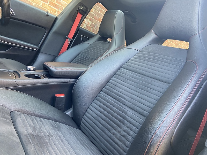 Mercedes-Benz 2.0 CLA250 AMG Coupe 4dr Petrol 7G-DCT Euro 6 (s/s) (218 ps)