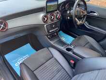 2018 Mercedes CLA 250 AMG Sport