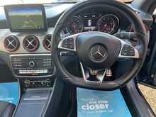 2018 Mercedes CLA 250 AMG Sport