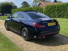 2018 Mercedes CLA 250 AMG Sport