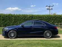 2018 Mercedes CLA 250 AMG Sport