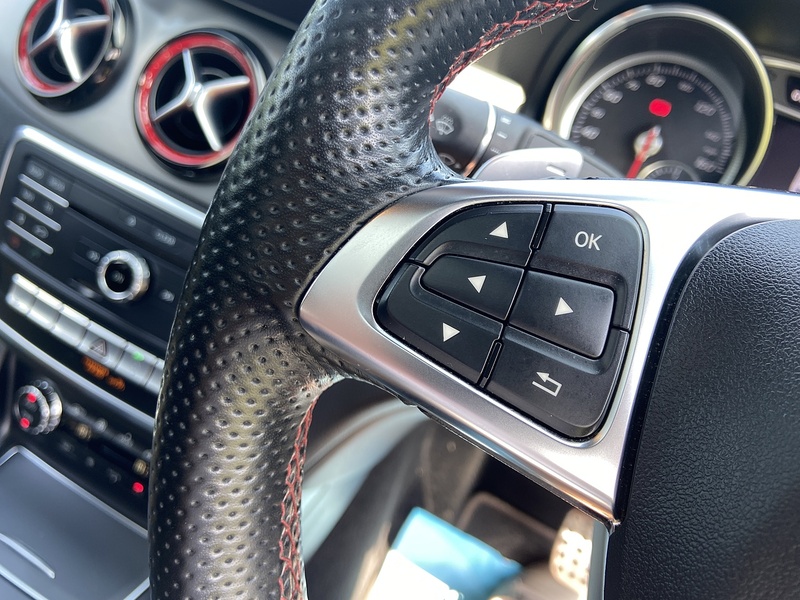 Mercedes-Benz 2.0 CLA250 AMG Coupe 4dr Petrol 7G-DCT Euro 6 (s/s) (218 ps)