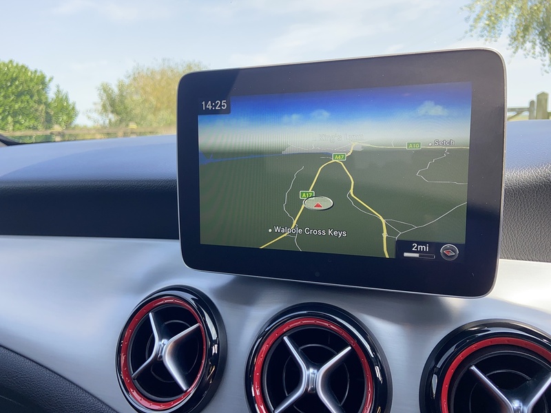 Mercedes-Benz 2.0 CLA250 AMG Coupe 4dr Petrol 7G-DCT Euro 6 (s/s) (218 ps)