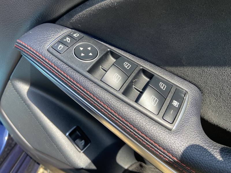 Mercedes-Benz 2.0 CLA250 AMG Coupe 4dr Petrol 7G-DCT Euro 6 (s/s) (218 ps)