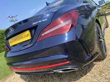 2018 Mercedes CLA 250 AMG Sport