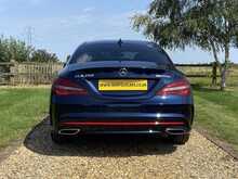 2018 Mercedes CLA 250 AMG Sport