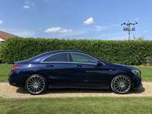 2018 Mercedes CLA 250 AMG Sport