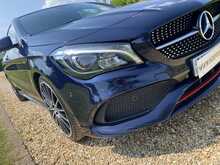 2018 Mercedes CLA 250 AMG Sport